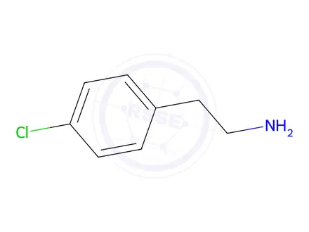 Chemical structure of Fluoxetine Hydrochloride Impurity 19