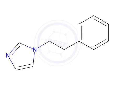 Chemical structure of Alcaftadine Impurity 20