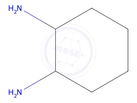Chemical structure of Oxaliplatin Impurity 7