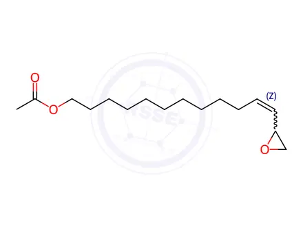 Chemical structure of Lauryl Sulfate Impurity 15