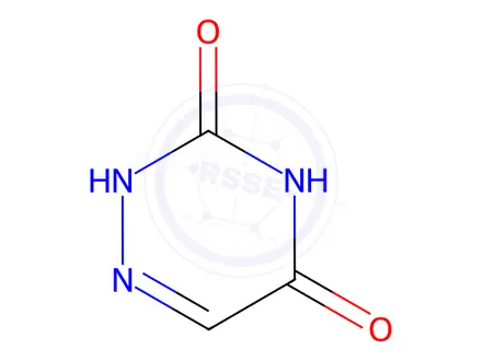 Chemical structure of Uracil Impurity 148