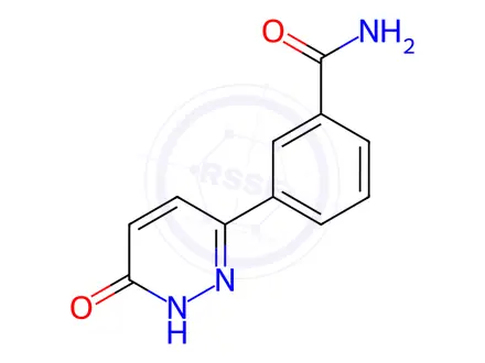 Chemical structure of Tepotinib impurity 33