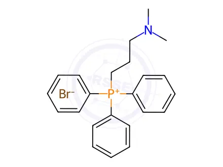 Chemical structure of Olopatadine Impurity 17