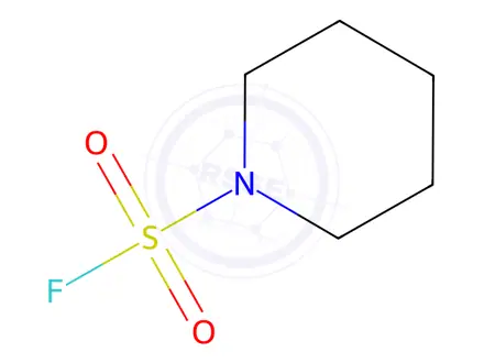 Chemical structure of Piperidine-1-sulfonyl fluoride