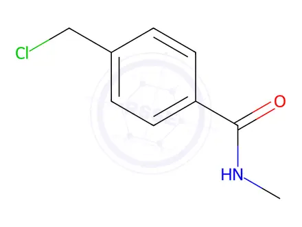 Chemical structure of Methotrexate Impurity 133