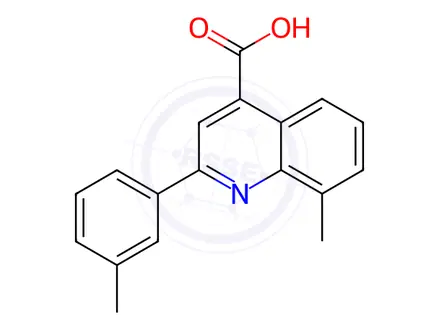 Chemical structure of Cinchophen Impurity 24