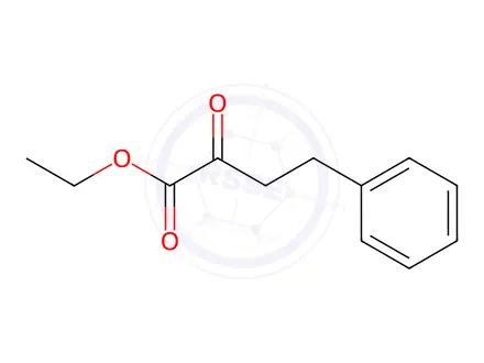 Chemical structure of Ethyl 2-Oxo-4-phenylbutanoate