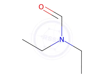 Chemical structure of Apixaban (617-84-5)