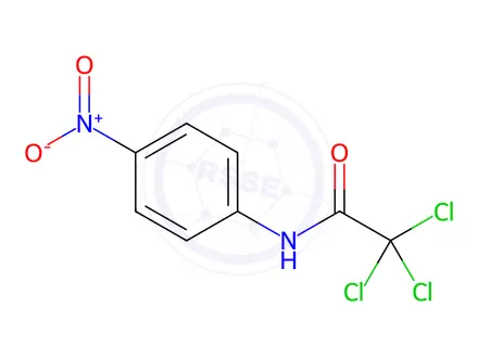 Chemical structure of Clonazepam Impurity 53