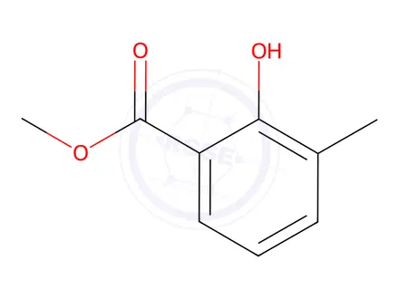 Chemical structure of Methyl Salicylate Impurity 25