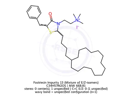 Chemical structure of PF 184298 Impurity 116