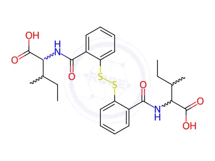 Chemical structure of PD159206