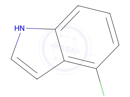 Chemical structure of Pindolol Impurity 24