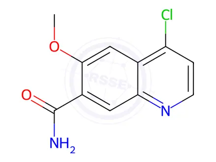 Chemical structure of Lenvatinib Impurity 178