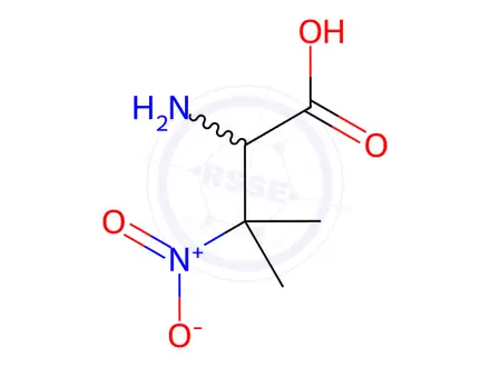 Chemical structure of Valine Impurity 32