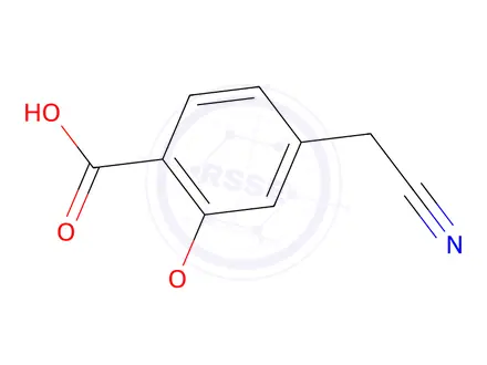 Chemical structure of Repaglinide Impurity 99