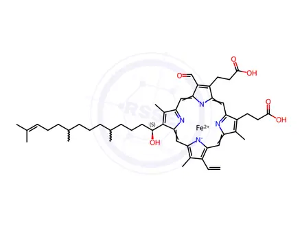 Chemical structure of GO 6976 Impurity 57