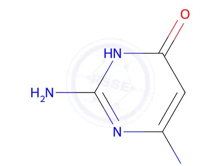 Chemical structure of Pemetrexed Impurity 11