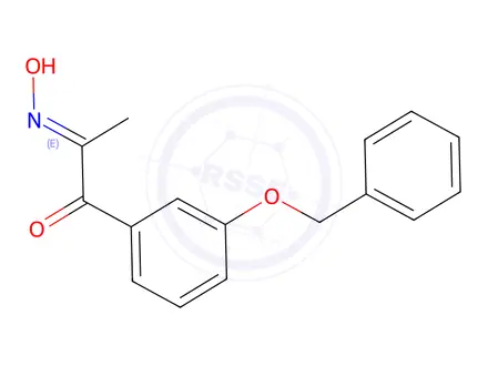 Chemical structure of Metaraminol USP Related Compound A