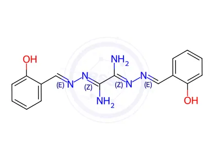 Chemical structure of NSC46495