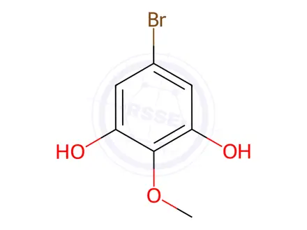 Chemical structure of Resorcinol Impurity 40