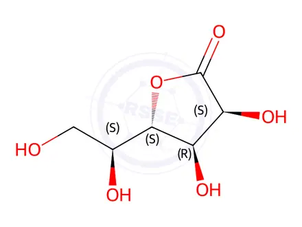 Chemical structure of Sodium Glucuronic Acid Impurity 30