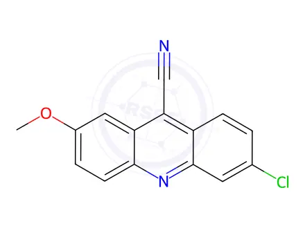 Chemical structure of NSC33173