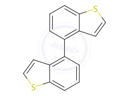 Chemical structure of Brexpiprazole Impurity 324