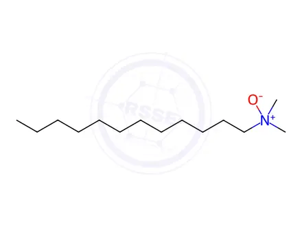 Chemical structure of Domiphen Impurity 14