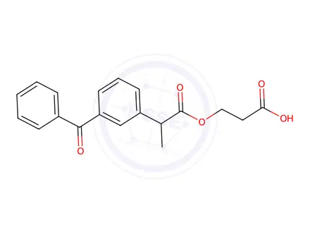Chemical structure of Ketoprofen Impurity 98