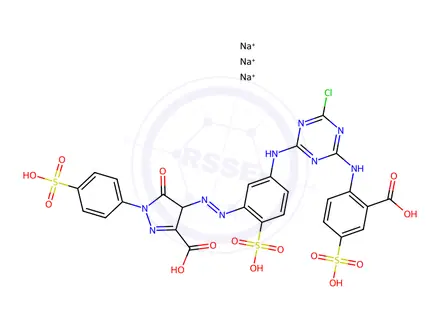 Chemical structure of RS-Z409YXV