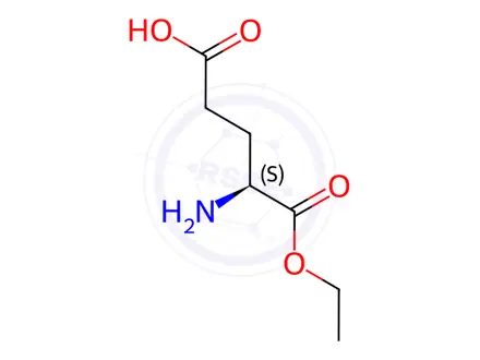 Chemical structure of Pemetrexed disodium Impurity 25