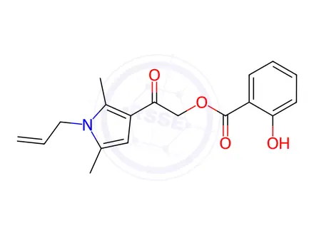 Chemical structure of WAY-659763