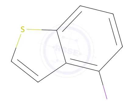 Chemical structure of 127