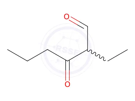 Chemical structure of Tributyl Acetylcitrate Impurity 13