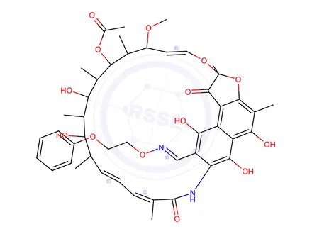 Chemical structure of Reprimun