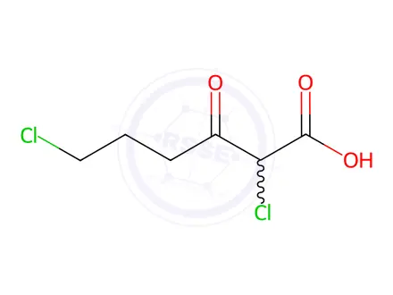 Chemical structure of Bupivacaine Impurity 45