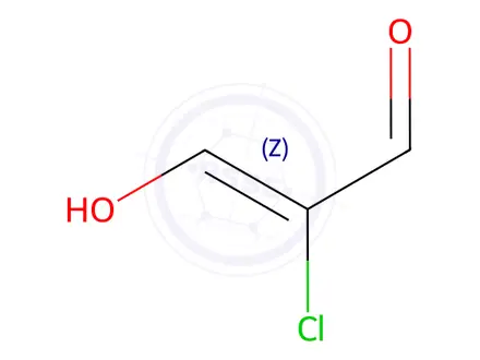Chemical structure of Etoricoxib Impurity 11