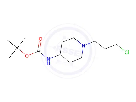 Chemical structure of Prucalopride Impurity 53