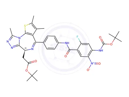 Chemical structure of Glimepiride 2-Oxo-methoxy carbonyl Impurity