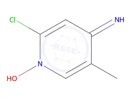 Chemical structure of Fampridine Impurity 172