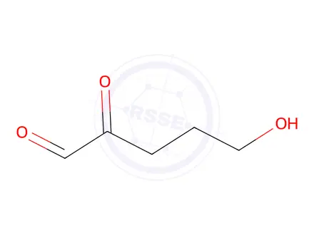Chemical structure of Sodium Glucuronic Acid Impurity 29
