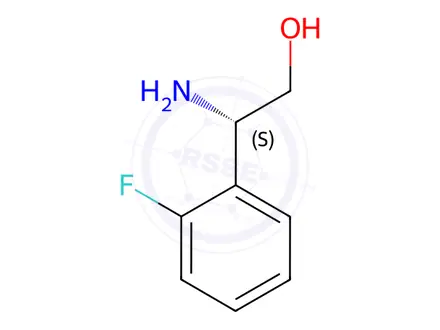 Chemical structure of Elagolix Sodium Impurity 96