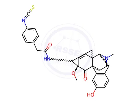Chemical structure of NIH 10358