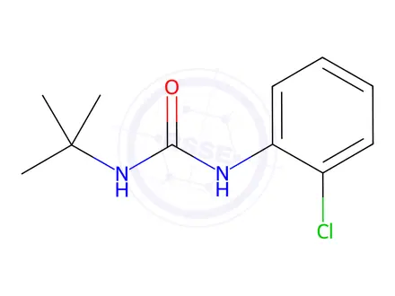 Chemical structure of NISTC62635487
