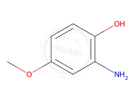 Chemical structure of Iguratimod (20734-76-3)