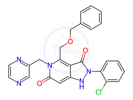 Chemical structure of GKT 136901 Impurity 47