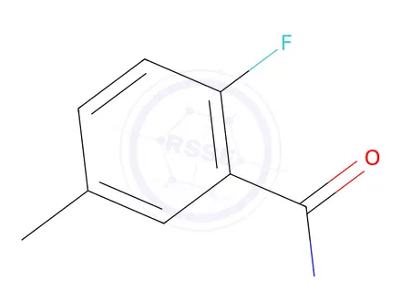 Chemical structure of 2-Fluoro-5-methylbenzamide