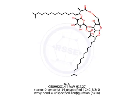 Chemical structure of RS-Z405PZS