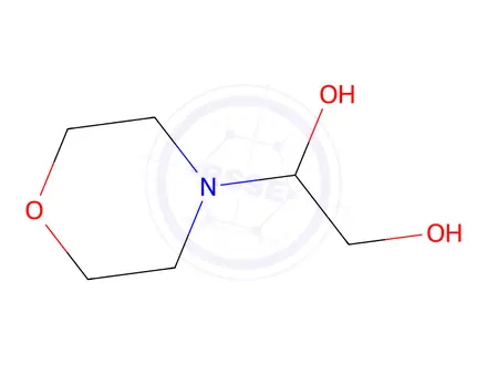 Chemical structure of Morinidazole Impurity 20
